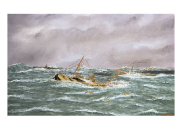 Sussex Sinking