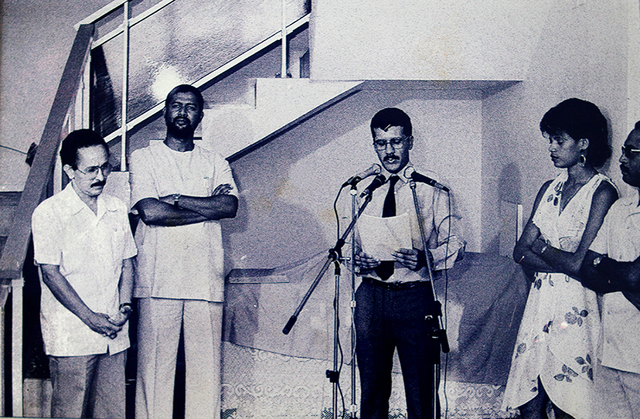 A Cabopress foi formalmente criada