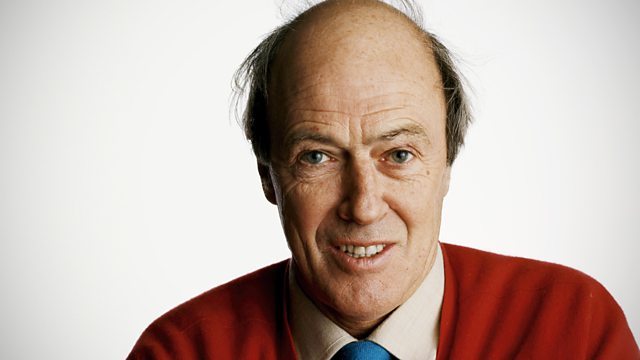 ROALD DAHL