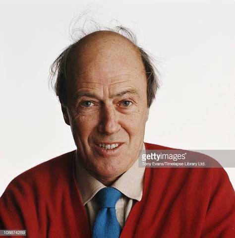 ROALD DAHL