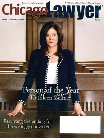 Attorney Kathleen Zellner will be handling Avery's Appeal