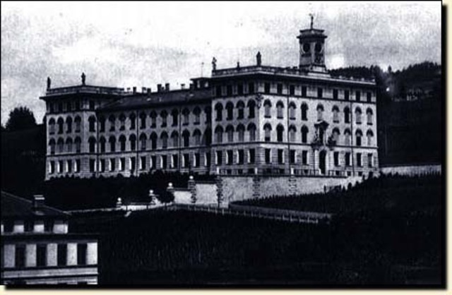 Federal Institute of Technology in Zurich.