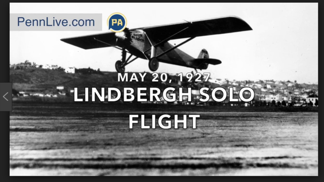 Charles Lindbergh