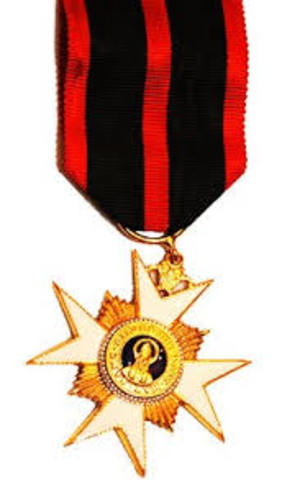 Order of the Golden Spur