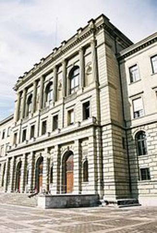 the tried of einstein to enter on swiss