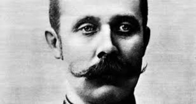 Assassination of Archduke Franz Ferdinand