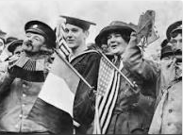 Signing of the Armistice