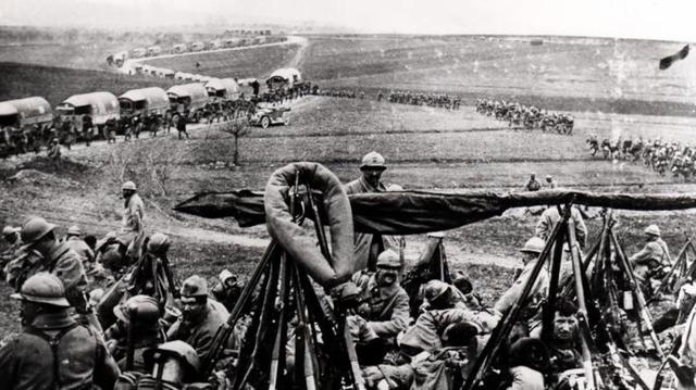 End of the Battle of Verdun