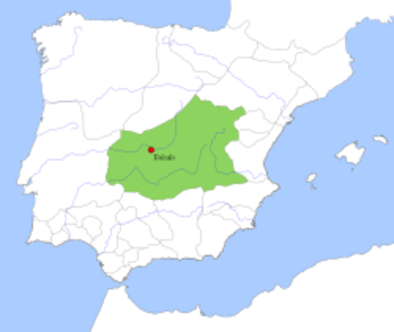 Conquista cristiana de Toledo