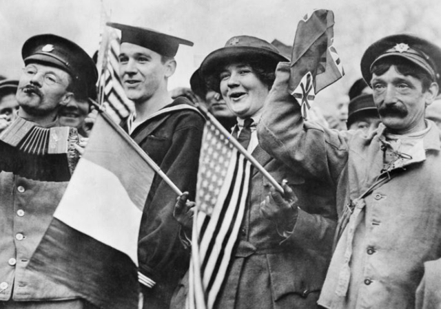 Signing of the Armistice