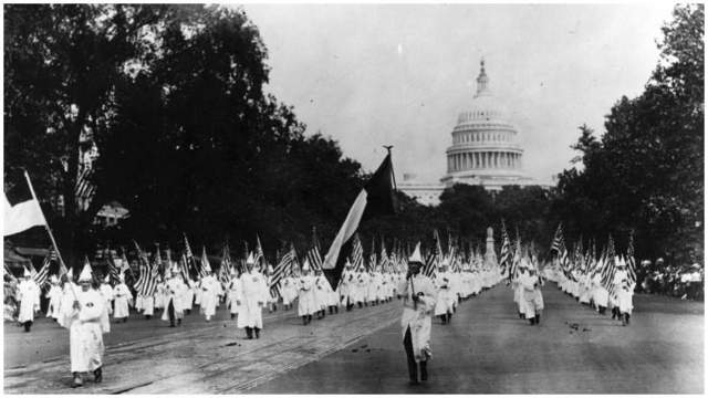 KKK March