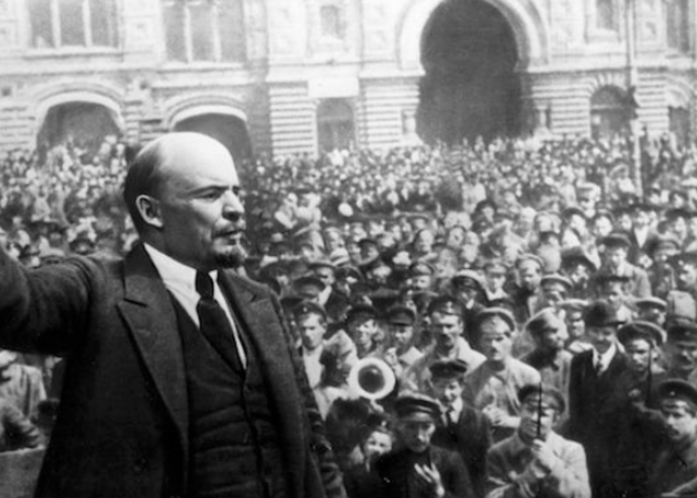 November Russian Revolution