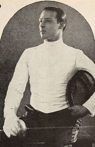 Rudolph Valentino Died
