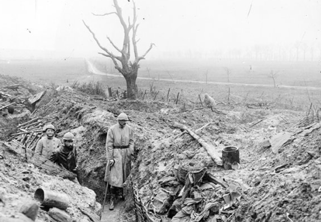 The ending of Verdan