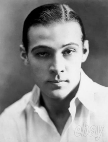 Rudolph Valentino