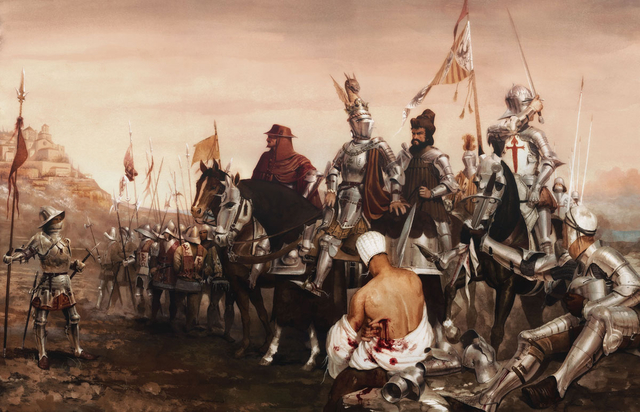 ERROMANTZE EPIKOAK ETA ERESIAK