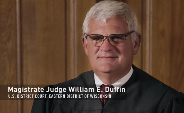 Judge Duffin Issues 17-Page Ruling Ordering Dassey Released from Prison