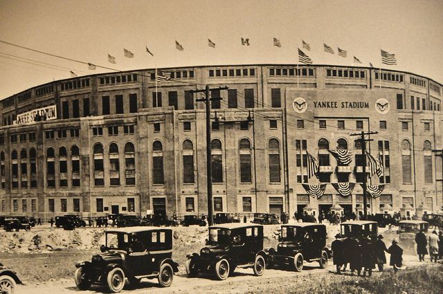 Yankee Stadium