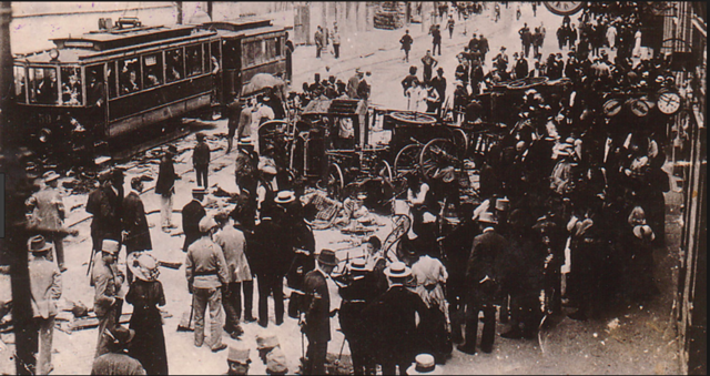 Assassination of Franz Ferdinand