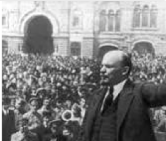 March Russian Revolution