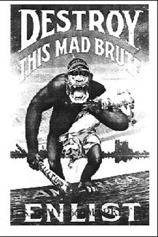 U.S. joins World War One