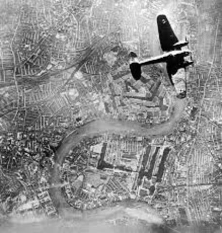 The Battle of Britain day