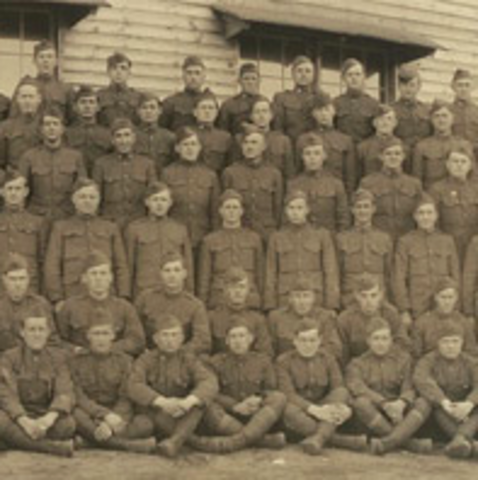 The U.S. joins the war