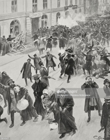 November Russian Revolution