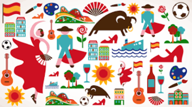 Hace un año que estudio español.