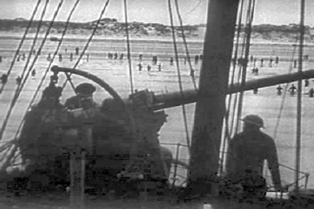 Evacuation of Dunkirk