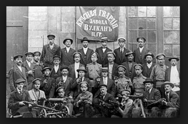 November Russian Revolution