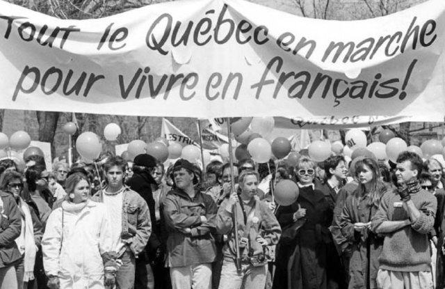 Law Change in Quebec