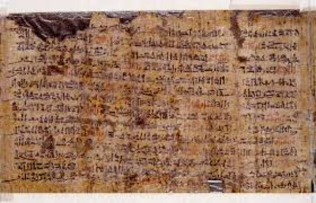 Brugsch Papyrus