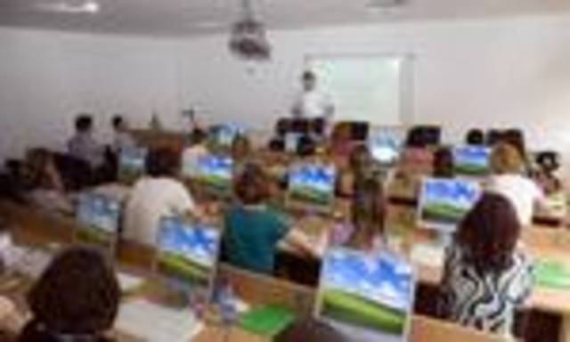 Cursos con Objetos de Aprendizaje