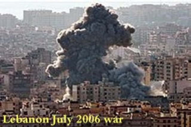 Lebanon July War