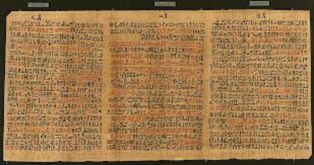 Ebers Papyrus
