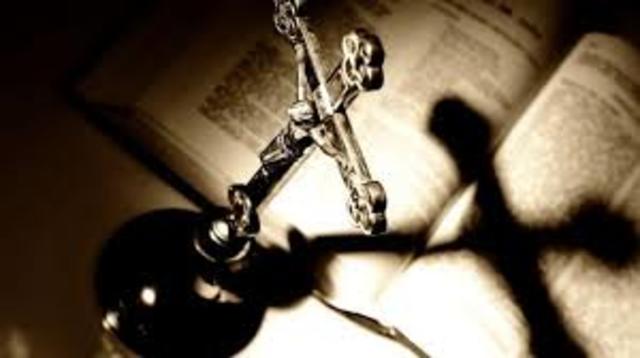 Primer exorcismo documentado