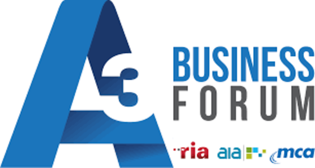 A3 Business Forum.