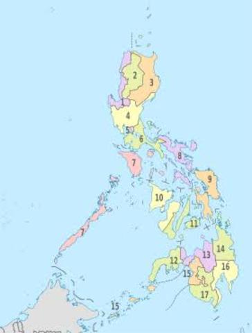 Las Filipinas, el comercio con china