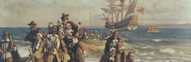 Founding of Plymouth Colony