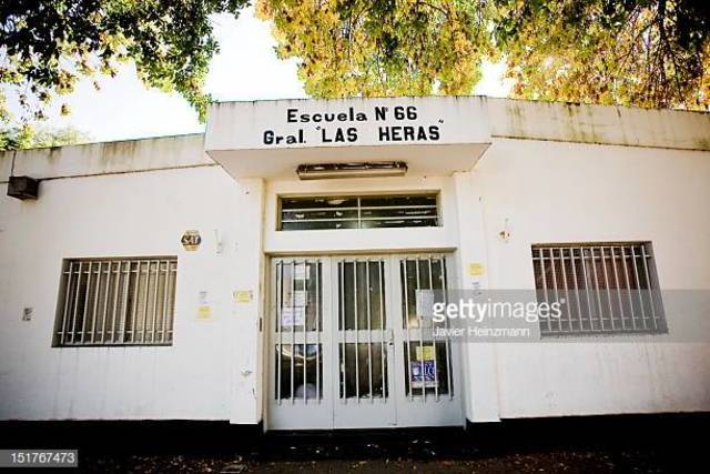 Messi's Elementary School