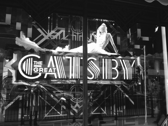 The Great Gatsby Published