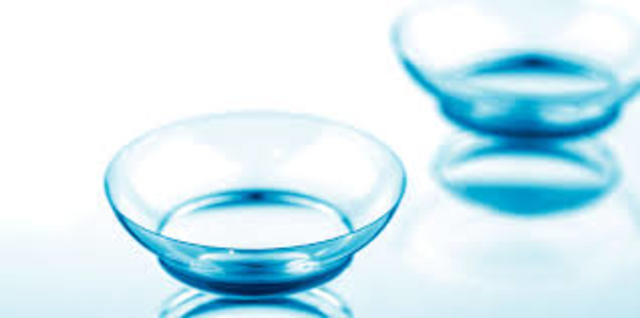 Contact lenses