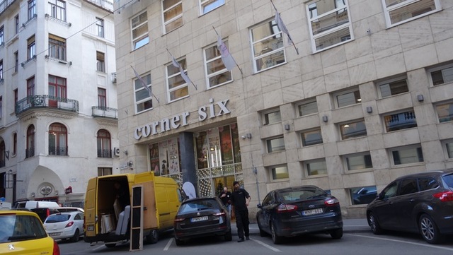 Az MSZP eladta székházát a Geoholding és a Móra Könyvkiadó részére