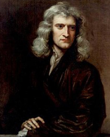 Isaac Newton