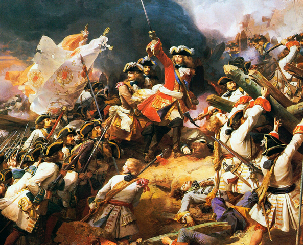 La guerra de Successió