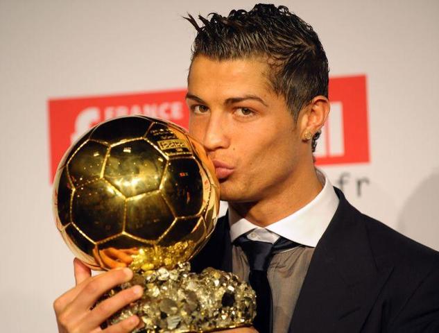 First Ballon D'or Award