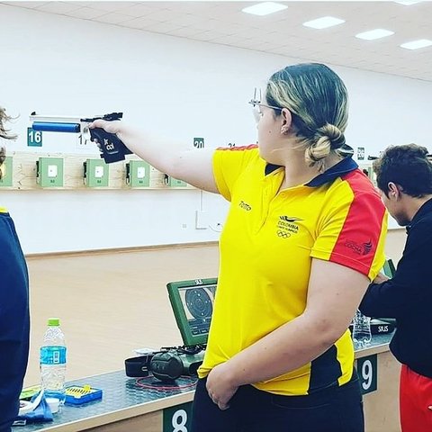 El futuro del Tiro Deportivo