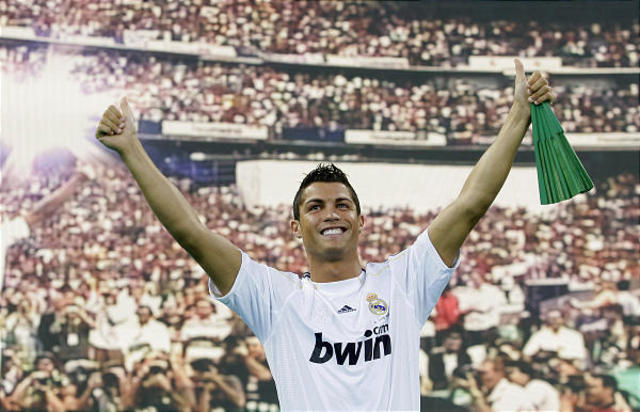 Transfer to Real Madrid