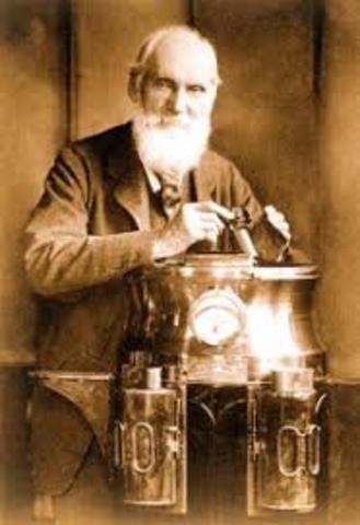 El cable telegráfico transatlántico